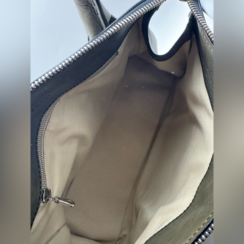 Chloe Leather Edith Satchel Bag - Picture 13 of 15